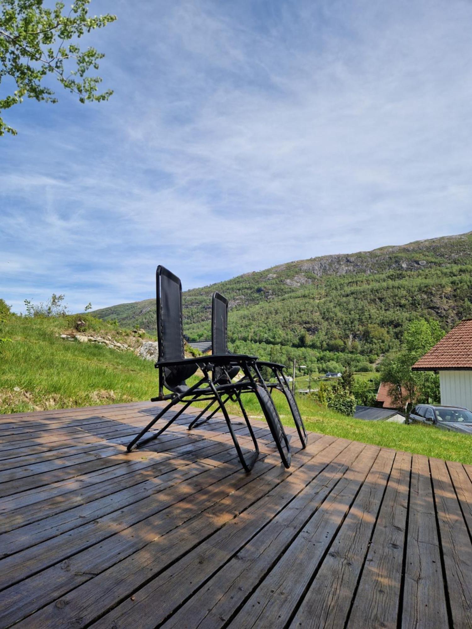 Appartement Hillfront 60 Bergen