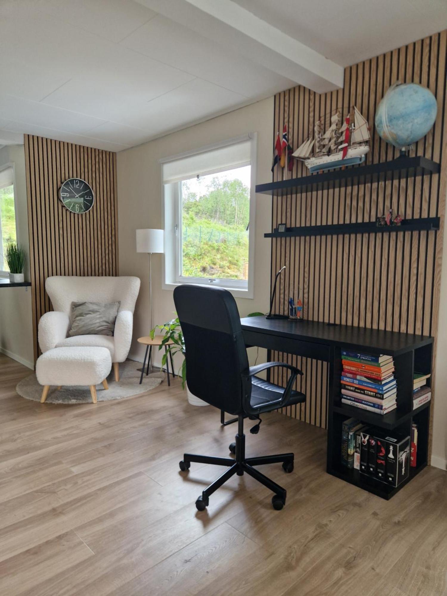 Hillfront 60 Apartamento Bergen